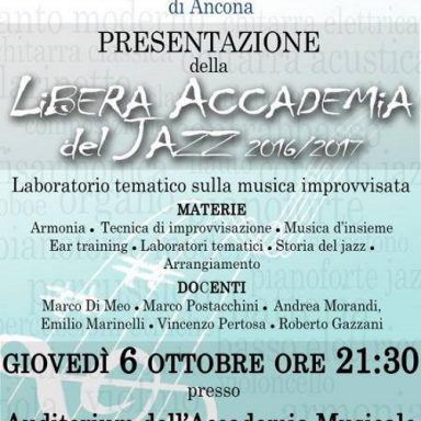 Accademia Musicale di Ancona